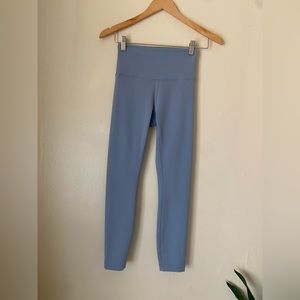 Lululemon - Wunder Train - Chambray